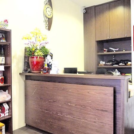 Nantou Shi Su Wan Jia Homestay I מראה חיצוני תמונה