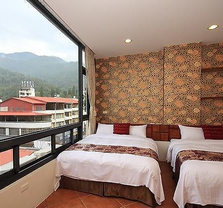 Nantou Shi Su Wan Jia Homestay I מראה חיצוני תמונה