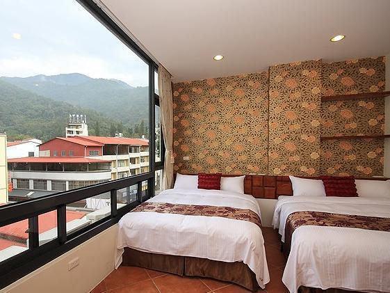 Nantou Shi Su Wan Jia Homestay I מראה חיצוני תמונה
