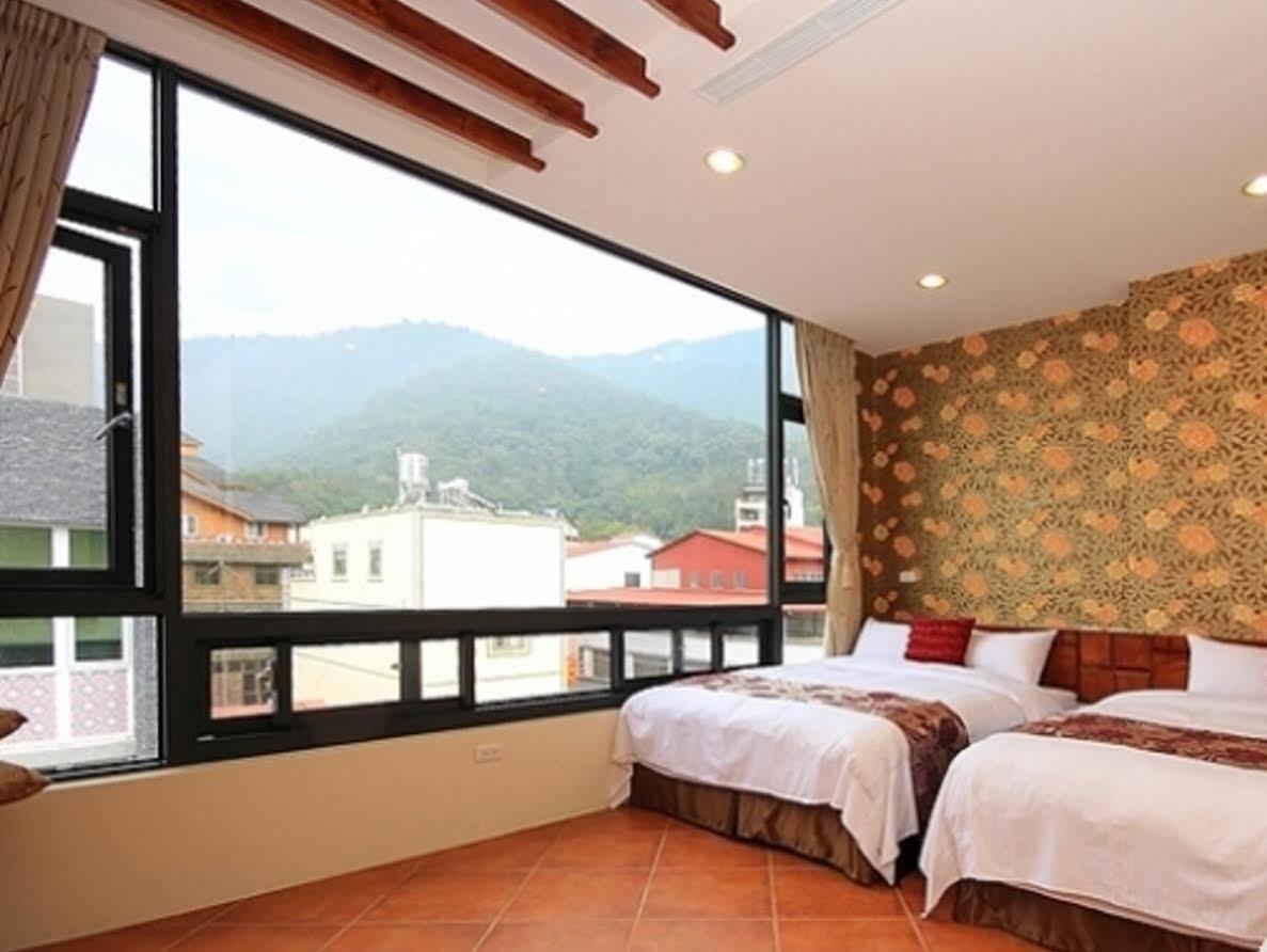 Nantou Shi Su Wan Jia Homestay I מראה חיצוני תמונה